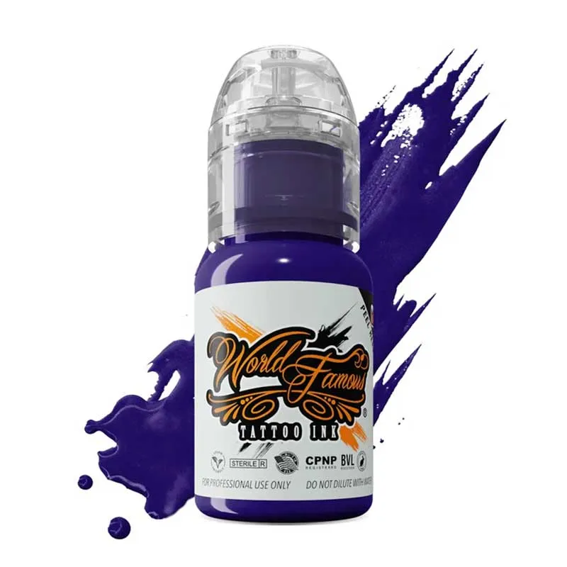 رنگ تاتو وردفیمس Purple Haze