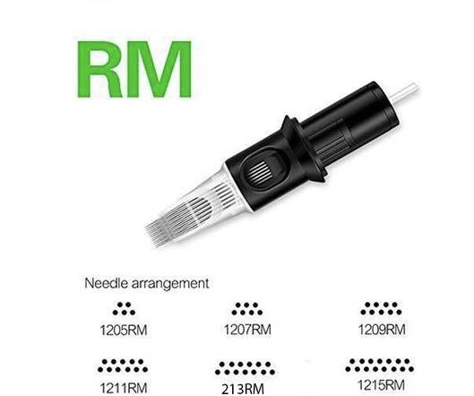 سوزن کارتریج پن موشاپ RM