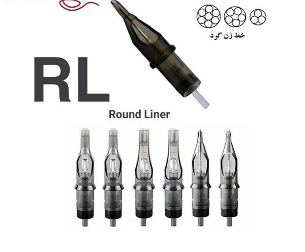 سوزن کارتریج پن موشاپ RL